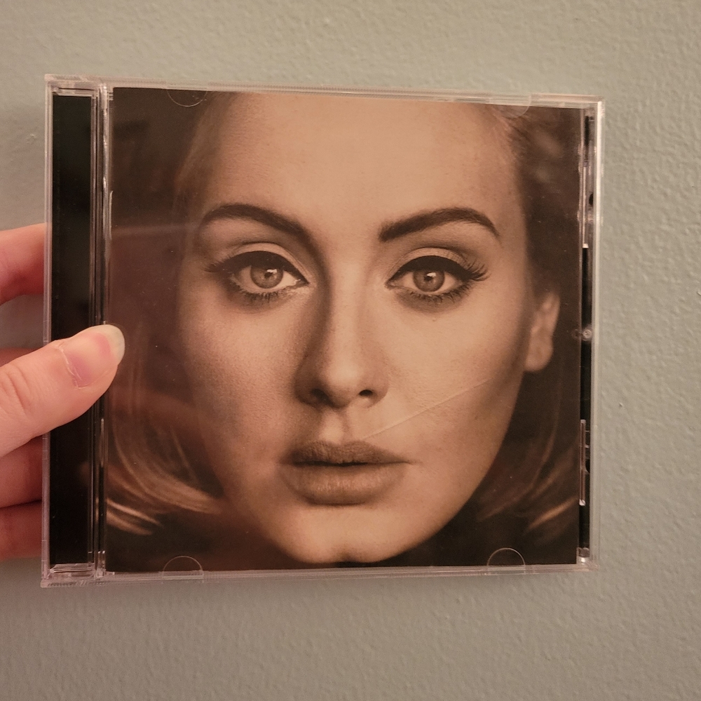 Adele 25 CD
